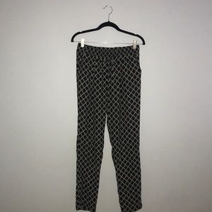 NWOT ZAC & RACHEL Patterned Pants
